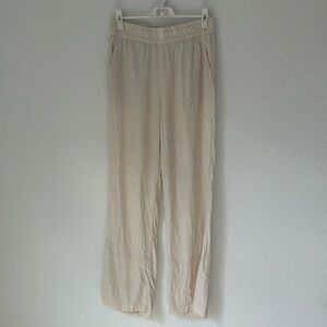 H&M summer pants